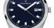 Часы наручные мужские Claude Bernard 53019 3M BUIDN кварцевые, с датой на синем циферблате, стальной браслет 2