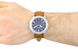Часы наручные мужские FOSSIL FS5210 кварцевые, ремешок из кожи, США 9
