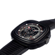 Часы наручные мужские SEVENFRIDAY SF-P3B/01 с автоподзаводом, Швейцария (дизайн на тему мотоциклов) 3