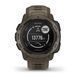 Смарт-годинник Garmin Instinct Tactical коричневий