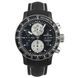 Швейцарские часы-хронограф наручные мужские FORTIS 665.12.71 L.01, сталь BLACK PVD, титановый сплав 1