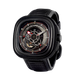 Часы наручные мужские SEVENFRIDAY SF-P3B/01 с автоподзаводом, Швейцария (дизайн на тему мотоциклов) 2