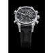 Швейцарские часы наручные мужские FORTIS 703.10.81 LCF.01, механический хронограф, ремешок из кожи аллигатора 3