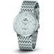 Годинники наручні чоловічі Seculus 4475-1-106, Fascination quartz round