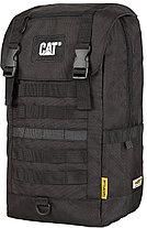 Рюкзак повсякденний CAT Combat Visiflash 83461;01 чорний