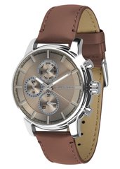 Мужские наручные часы Guardo 011420-2 (SGrBr)