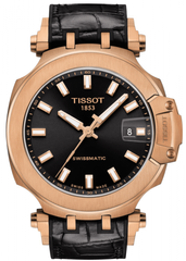 Часы наручные мужские Tissot T-RACE SWISSMATIC T115.407.37.051.00