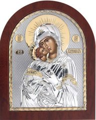 Ікона Богородиця Володимирська