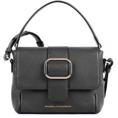 Жіноча сумка Piquadro LOL/Black BD4703S102_N