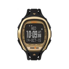 Чоловічий годинник Timex IRONMAN Triathlon TAP Sleek 150Lp Tx5m05900