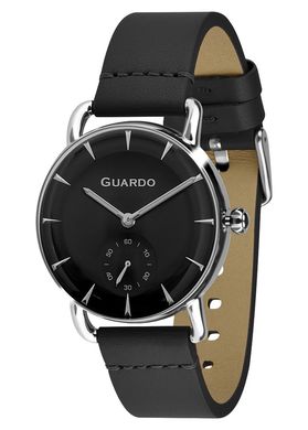 Мужские наручные часы Guardo B01403-1 (SBB)