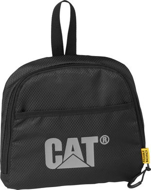Рюкзак складаємий CAT Urban Mountaineer 83604;01 чорний