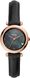 Часы наручные женские FOSSIL ES4504 кварцевые, ремешок из кожи, США 1