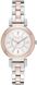 Часы наручные женские DKNY NY2593 кварцевые, сталь, серебристо-розовые, США 1