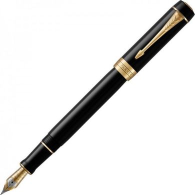 Ручка перова Parker DUOFOLD Classic 92 001 з золотим пером
