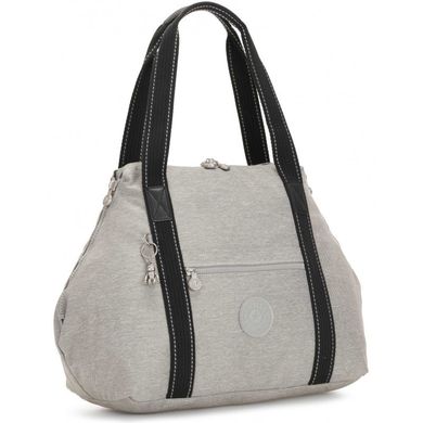 Женская сумка Kipling ART M Chalk Grey (62M) KI2987_62M