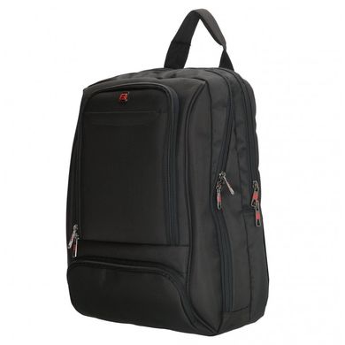 Рюкзак для ноутбука Enrico Benetti CORNELL/Black Eb75004 001