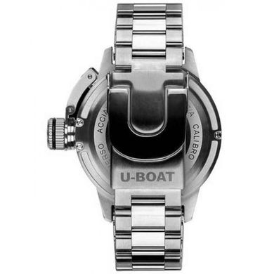 Часы наручные мужские U-BOAT 9007/A/MT SOMMERSO/A - дайверские
