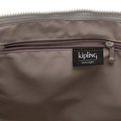 Женская сумка Kipling ART M Chalk Grey (62M) KI2987_62M
