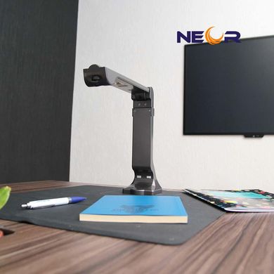 Компактный презентер NEOR N700/S600 с 5 мегапиксельной камерой