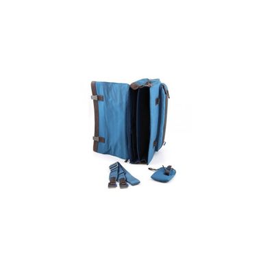 Портфель Piquadro Nimble на 2 отделения с фронтальным карманом и с сумкой для ноутбука CA1045NI_OT
