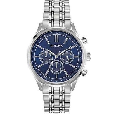 Часы наручные Bulova 96A210