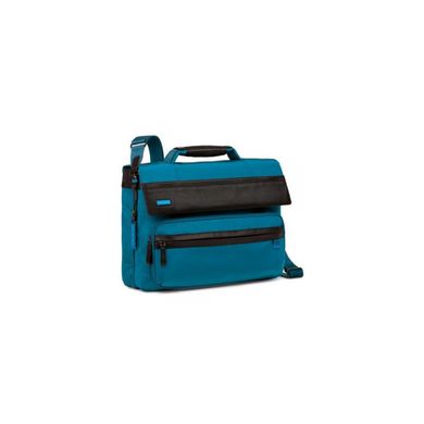 Портфель Piquadro Nimble на 2 отделения с фронтальным карманом и с сумкой для ноутбука CA1045NI_OT