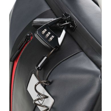Рюкзак для ноутбука Piquadro URBAN/Grey-Black CA4818UB00_GRN