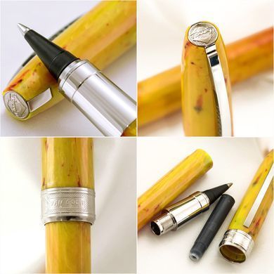 Ручка-ролер Visconti 78520 Van Gogh 2011 Sun Flowers RG