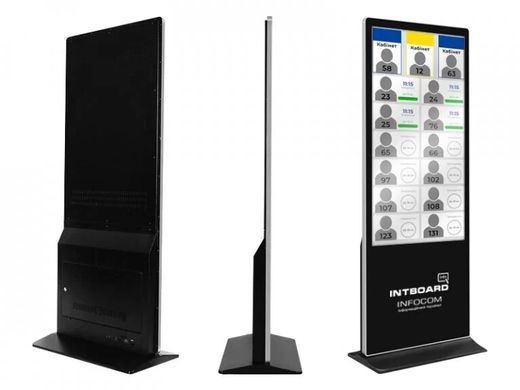 Інтерактивний кіоск INTBOARD INFOCOM ST 43&Prime; (Capacitive touch)