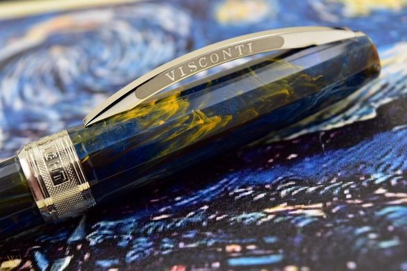 Ручка кулькова Visconti 78618 Van Gogh 2011 Starry Night BP