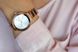 Часы наручные женские DKNY NY2695 кварцевые, цвет розового золота, США 3