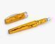 KP09-02-FPEF MIRAGE FOUNTAIN PEN AMBER STEEL EF Перьевая Ручка Visconti 1
