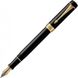 Ручка перова Parker DUOFOLD Classic 92 001 з золотим пером 3