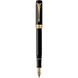 Ручка перова Parker DUOFOLD Classic 92 001 з золотим пером 1