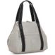 Женская сумка Kipling ART M Chalk Grey (62M) KI2987_62M 4