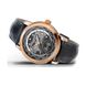 Часы наручные мужские FREDERIQUE CONSTANT Classic Worldtimer Manufacture FC-718DGWM4H4 2