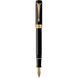 Ручка перова Parker DUOFOLD Classic 92 001 з золотим пером 2