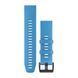 Ремінець Garmin QuickFit 22 для Fenix 5/5 Plus/6/7, Descent, Epix (gen 2), Instinct, Instinct 2, MARQ, Forerunner