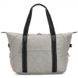 Женская сумка Kipling ART M Chalk Grey (62M) KI2987_62M 9