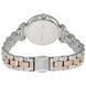 Часы наручные женские DKNY NY2593 кварцевые, сталь, серебристо-розовые, США 3