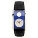 Часы наручные женские Bunz 37010357/015 кварцевые, бриллиант над циферблатом, ремешок из кожи аллигатора 1
