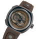 Часы наручные мужские SEVENFRIDAY SF-Q2/03 с автоподзаводом, Швейцария ("Чух-чух" – дизайн на тему паровозов) 4