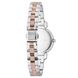 Часы наручные женские DKNY NY2593 кварцевые, сталь, серебристо-розовые, США 5
