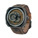 Часы наручные мужские SEVENFRIDAY SF-Q2/03 с автоподзаводом, Швейцария ("Чух-чух" – дизайн на тему паровозов) 2
