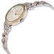 Часы наручные женские DKNY NY2593 кварцевые, сталь, серебристо-розовые, США 2