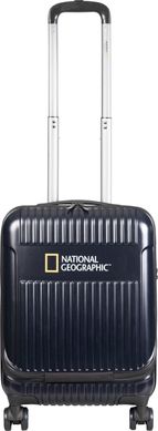 Валіза з відділенням для ноутбука National Geographic Transit N115HA.18;49 синій