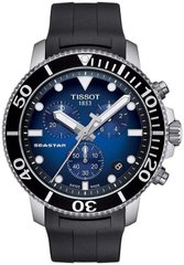 Часы наручные мужские Tissot SEASTAR 1000 CHRONOGRAPH T120.417.17.041.00
