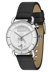Мужские наручные часы Guardo B01403-2 (SSB)