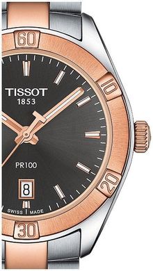 Часы наручные женские Tissot PR 100 SPORT CHIC T101.910.22.061.00